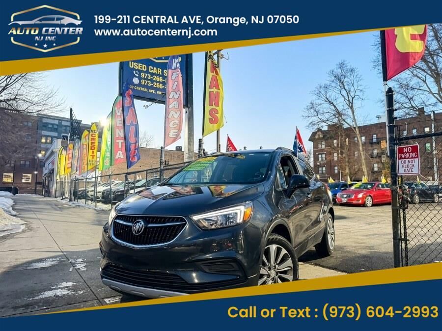 2020 BUICK Encore