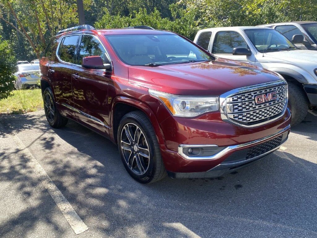 2017 GMC Acadia