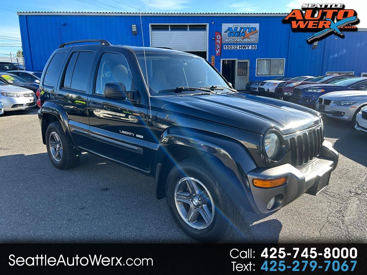 2004 JEEP Liberty