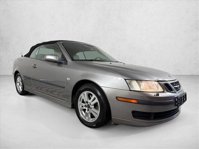 2007 SAAB 9-3