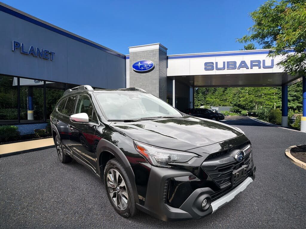 2024 SUBARU Outback