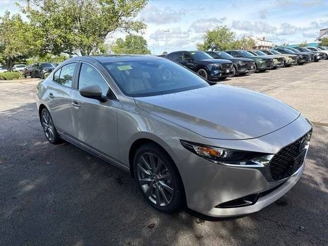 2026 MAZDA Mazda3
