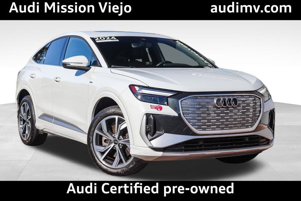 2024 AUDI Q4