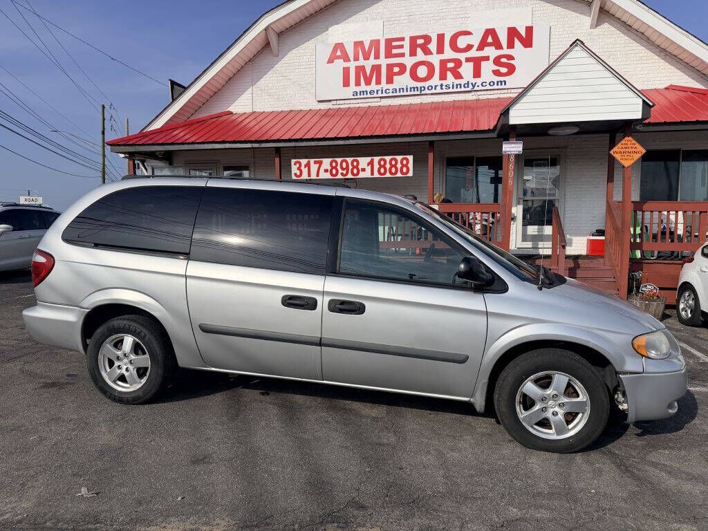 2005 DODGE Caravan