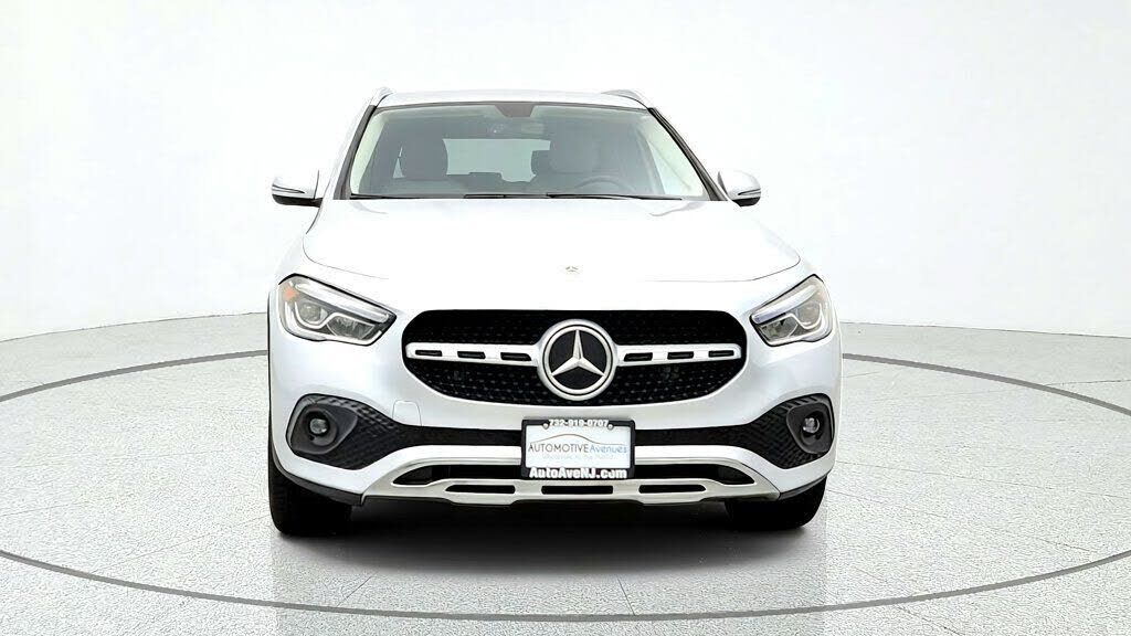 2022 Mercedes-Benz GLA-Class