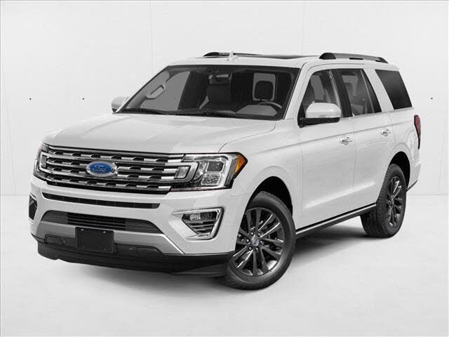 2021 FORD Expedition