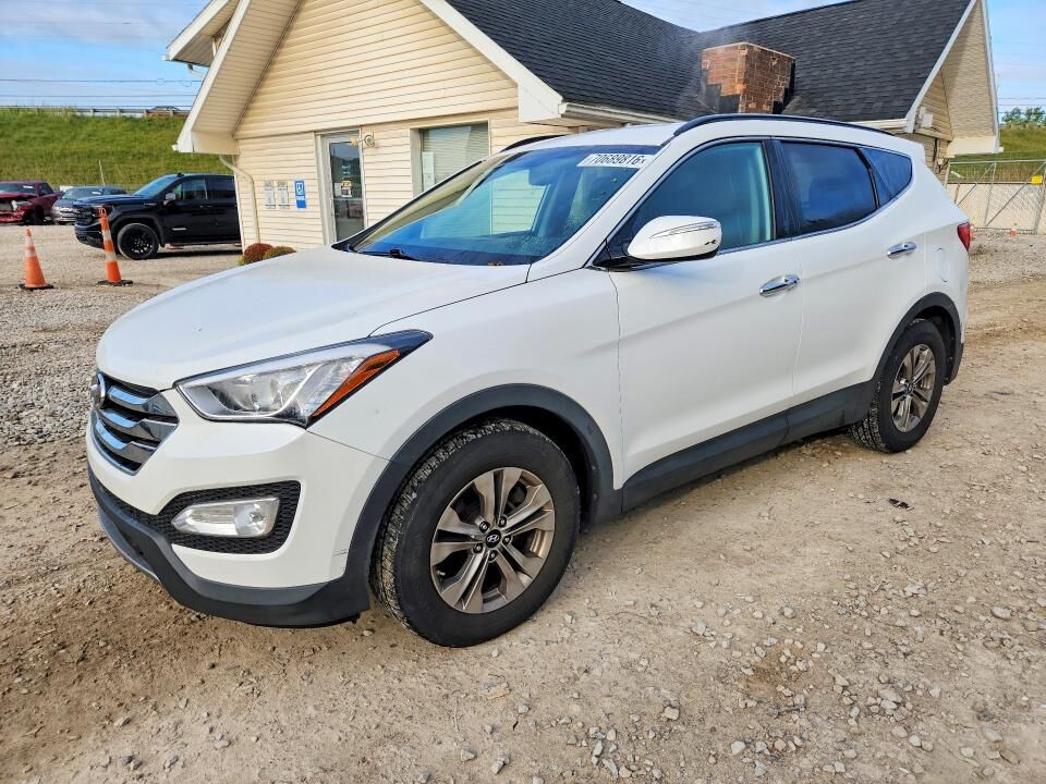 2014 HYUNDAI Santa Fe