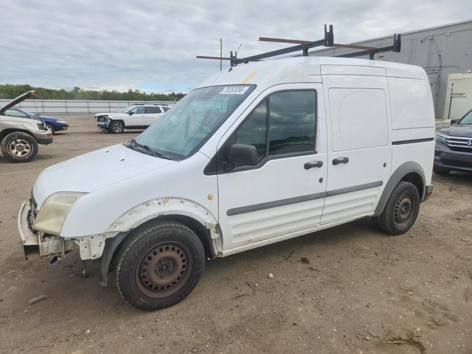 2012 FORD Transit