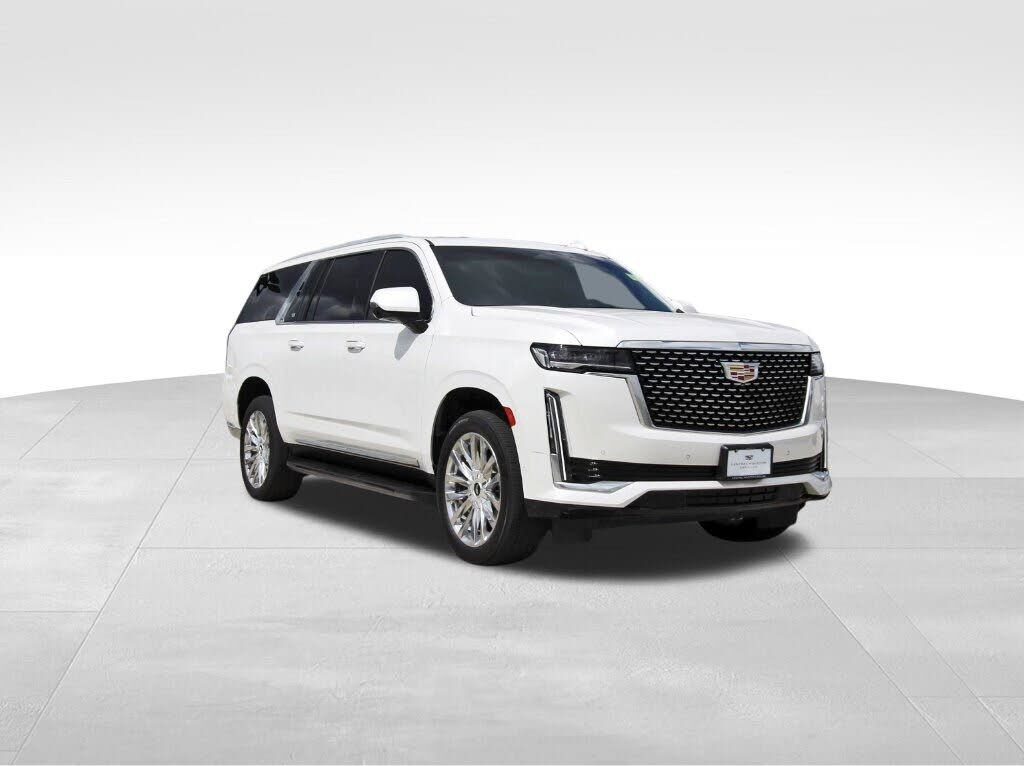 2023 CADILLAC Escalade ESV