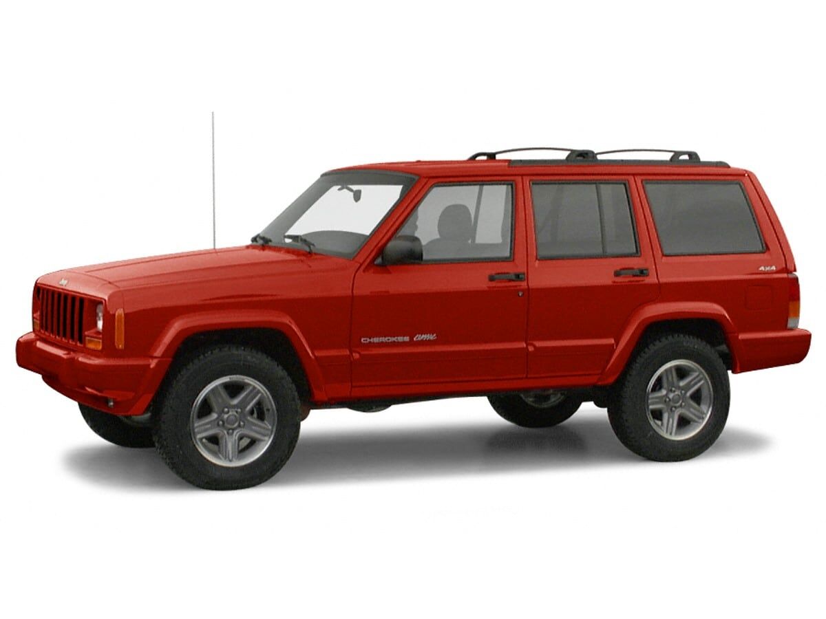 2000 JEEP Cherokee