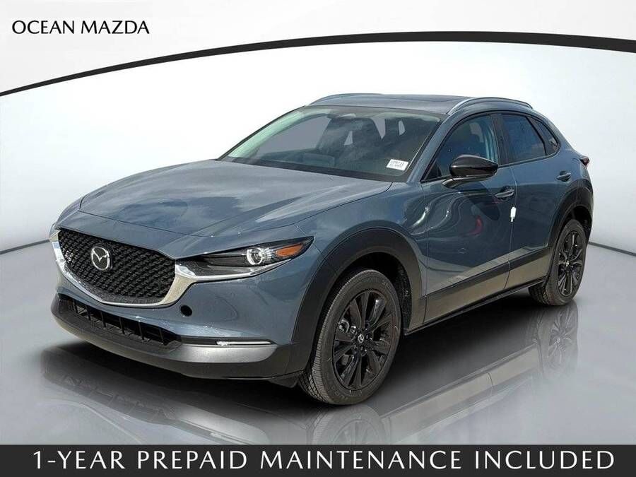 2026 MAZDA CX-30