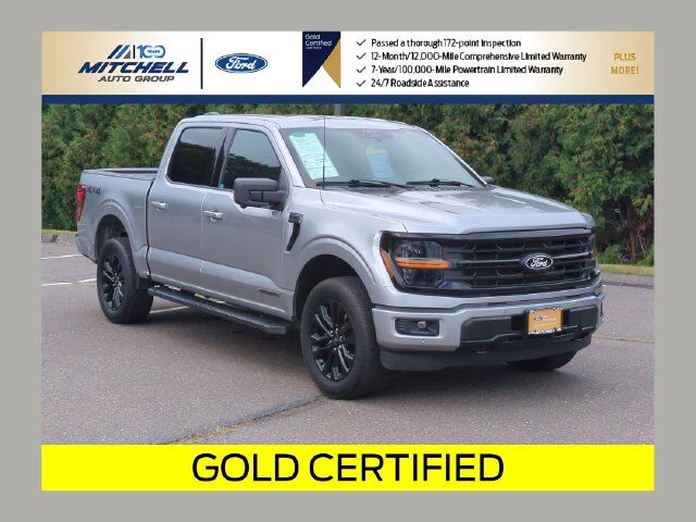 2024 FORD F-150