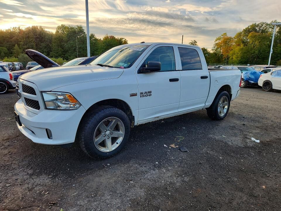 2016 RAM 1500