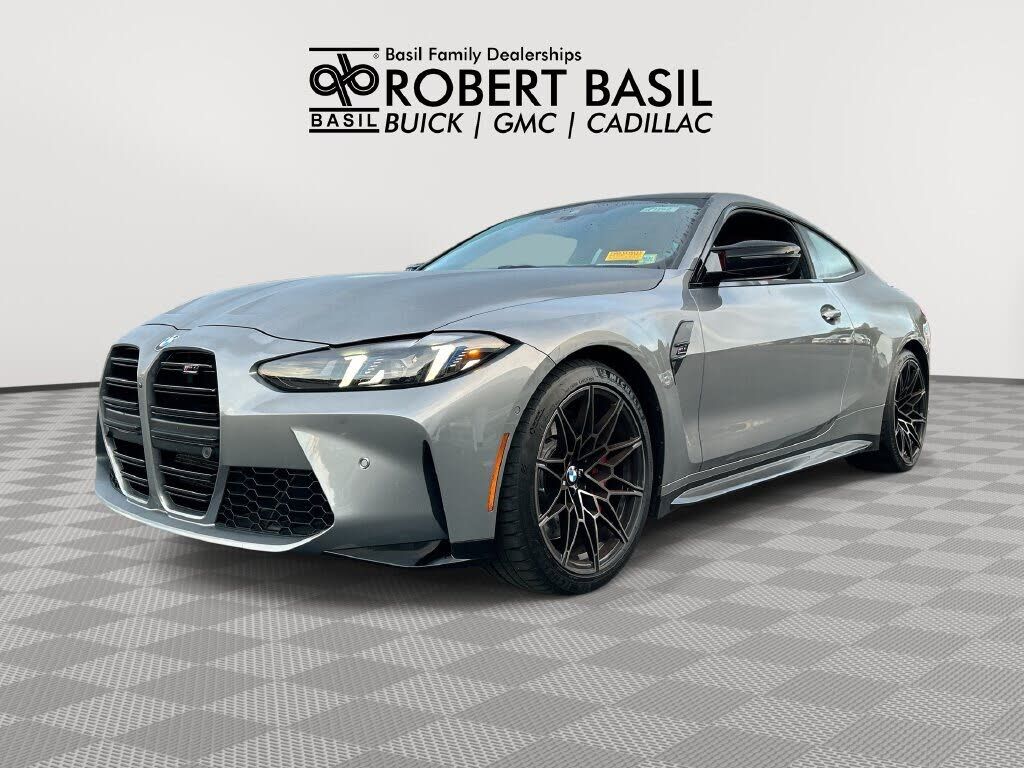 2025 BMW M4