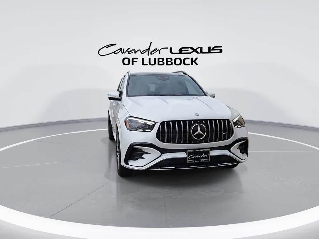 2025 Mercedes-Benz GLE-Class