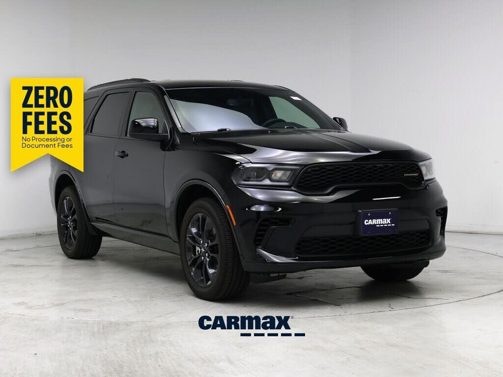 2025 DODGE Durango