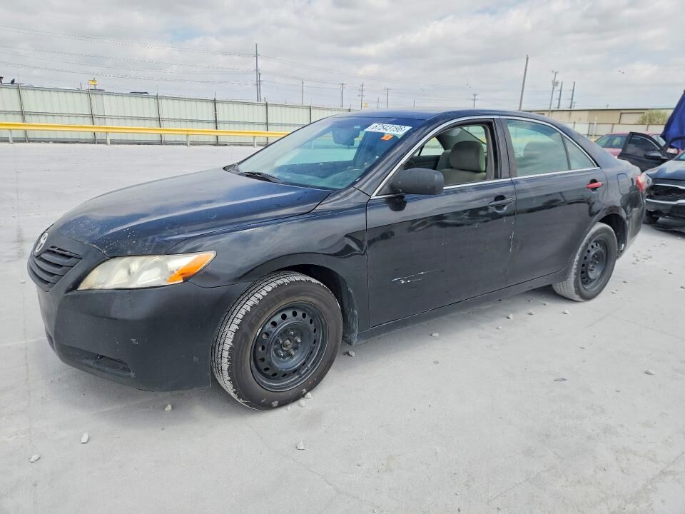 2007 TOYOTA Camry