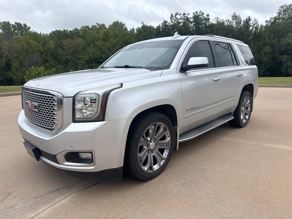 2016 GMC Yukon