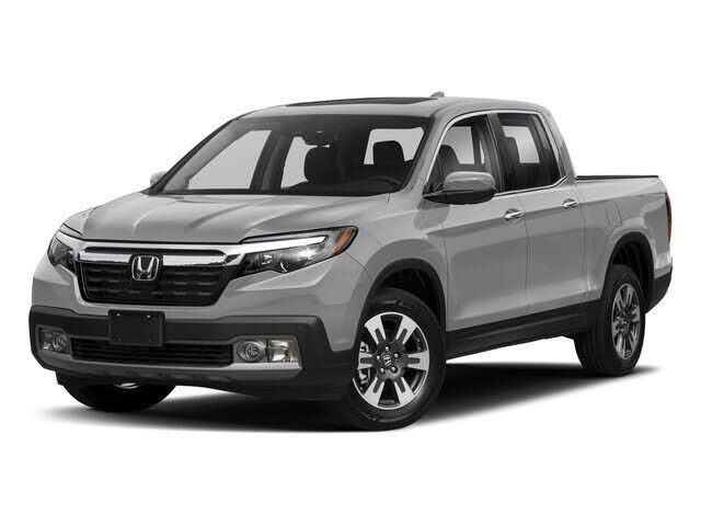 2018 HONDA Ridgeline