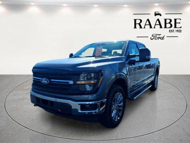 2024 FORD F-150