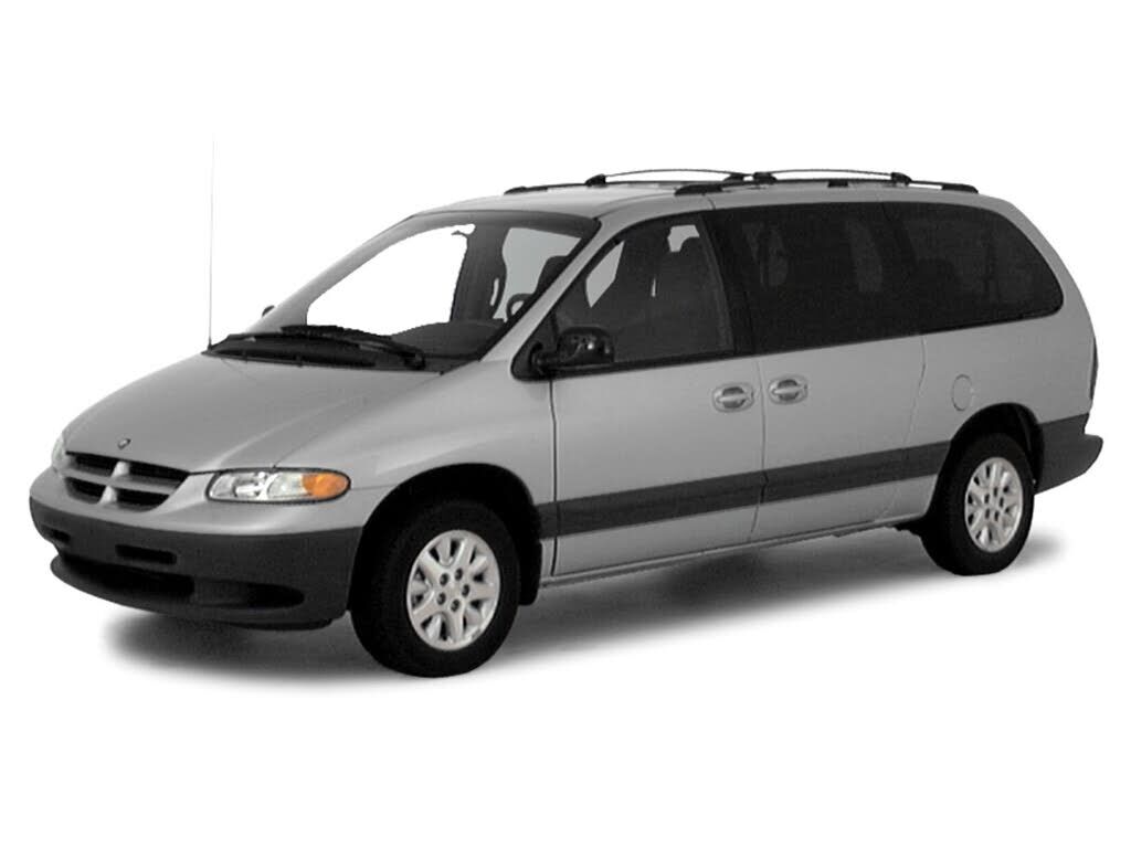 2000 DODGE Caravan