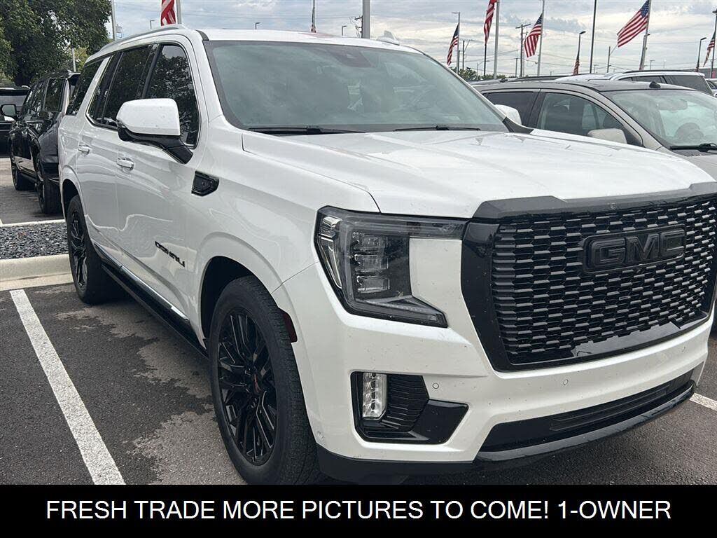 2023 GMC Yukon