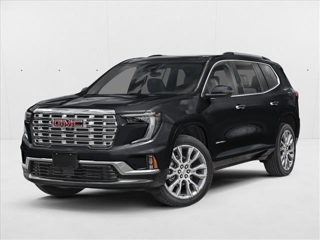 2025 GMC Acadia