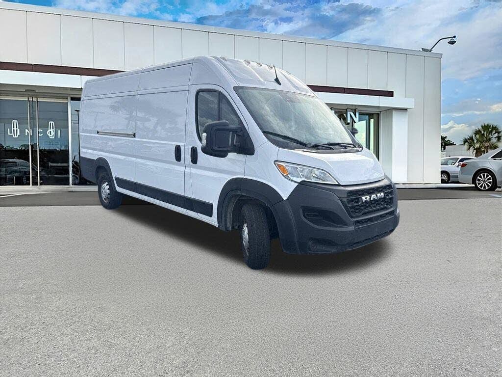 2023 RAM Promaster 3500