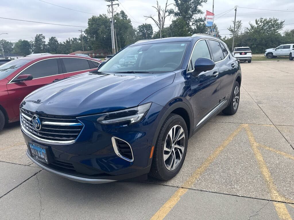 2022 BUICK Envision