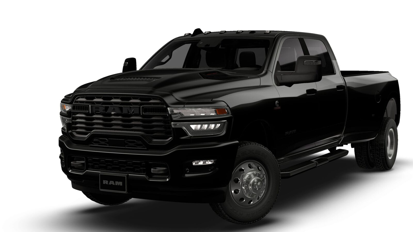 2027 RAM 3500