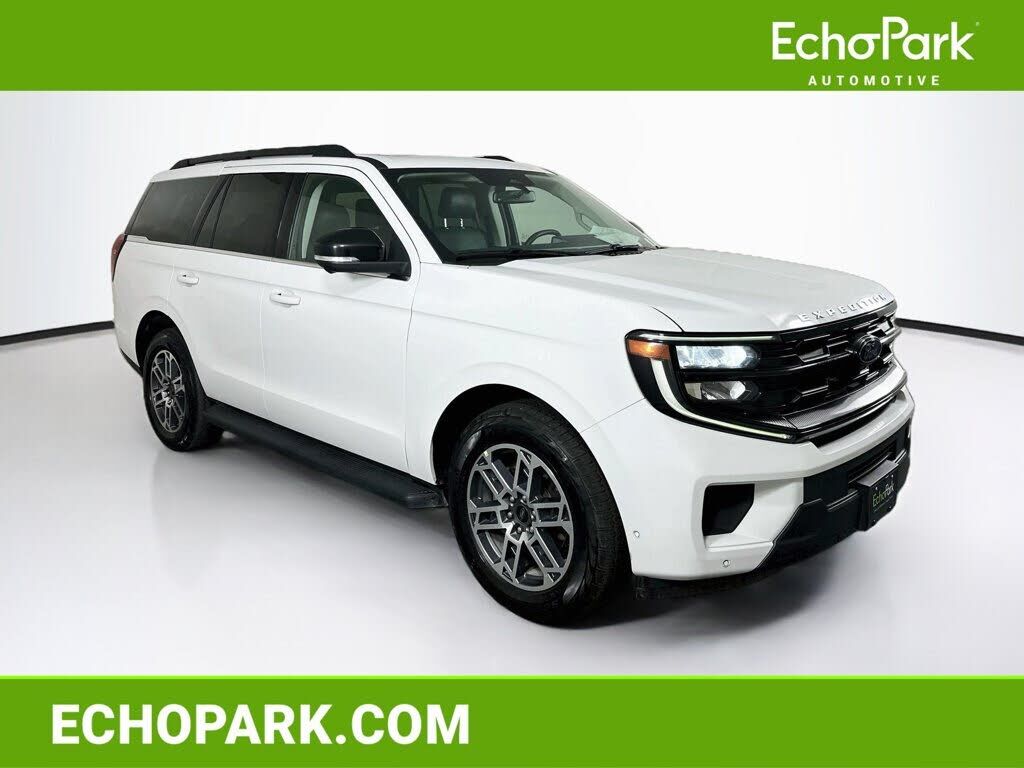 2025 FORD Expedition