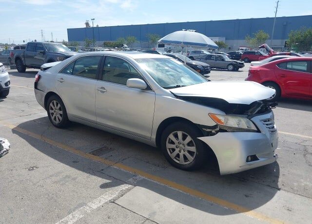 2007 TOYOTA Camry