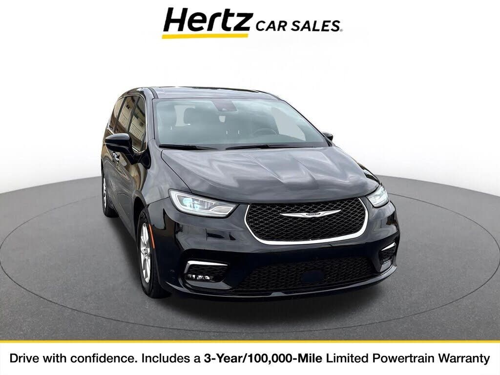 2025 CHRYSLER Pacifica