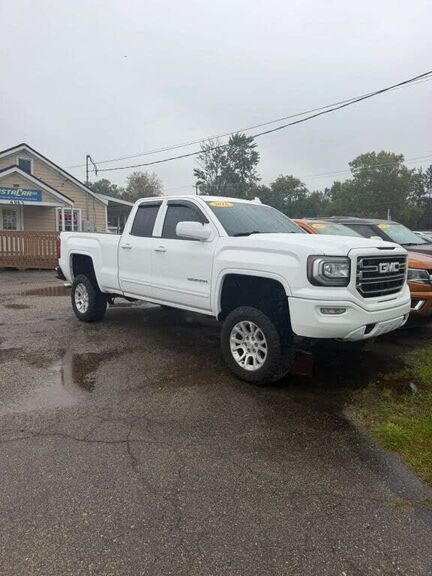 2016 GMC Sierra