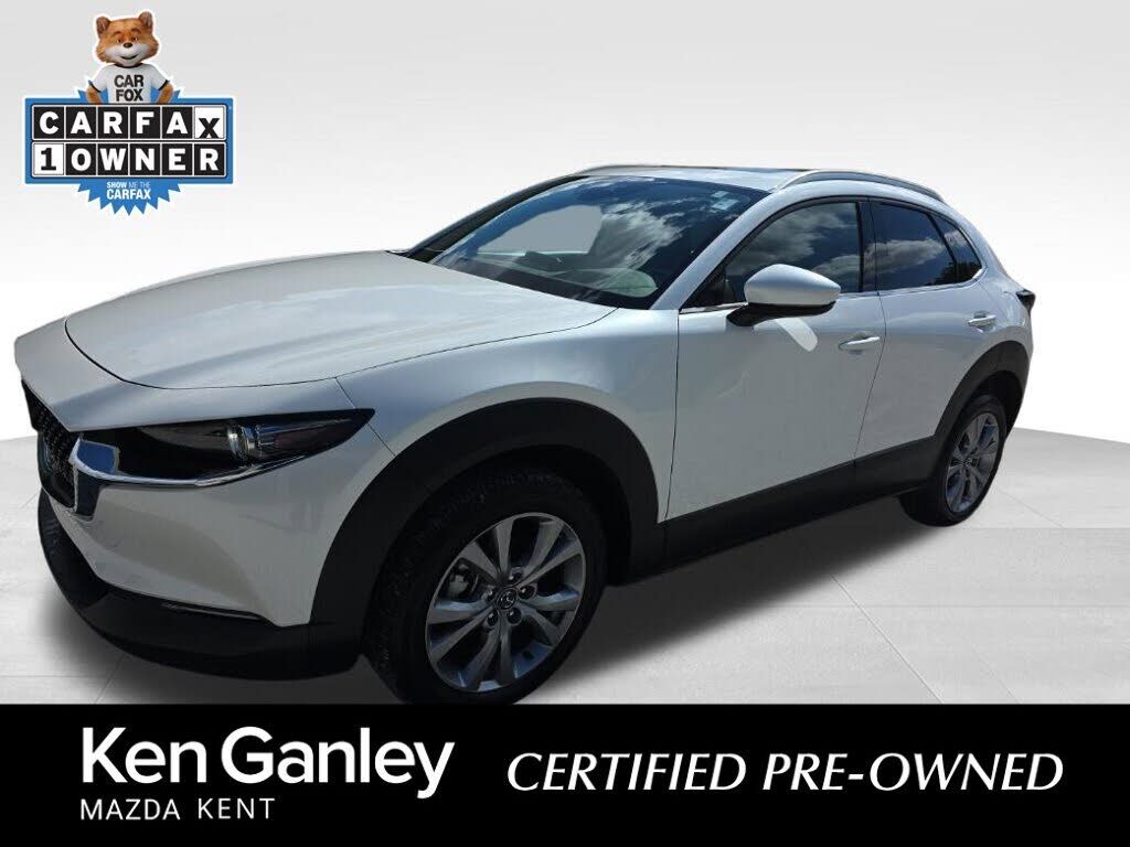 2023 MAZDA CX-30