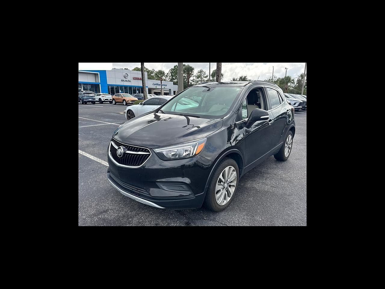 2017 BUICK Encore