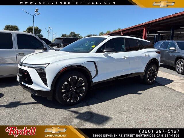 2024 CHEVROLET Blazer EV