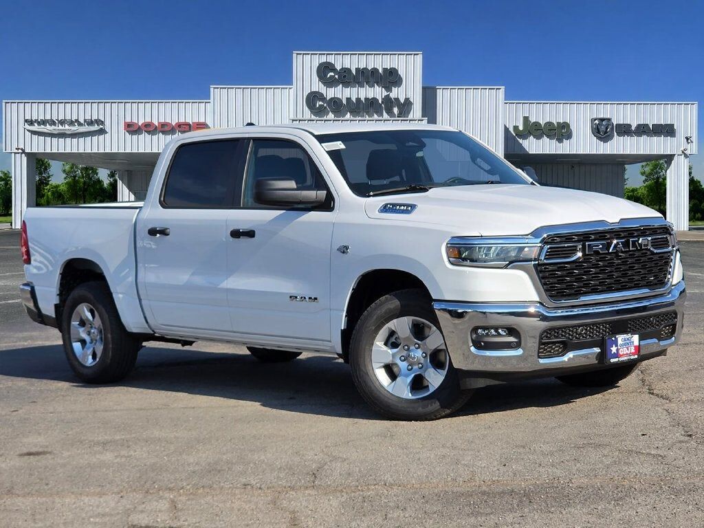 2027 RAM 1500