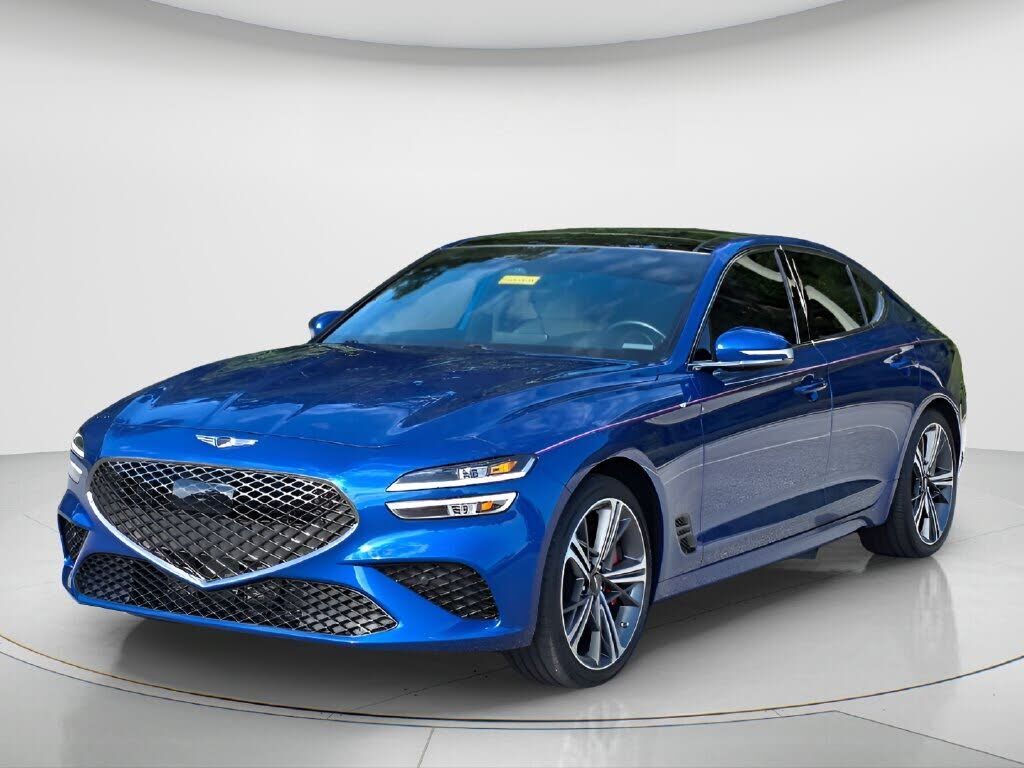 2024 GENESIS G70