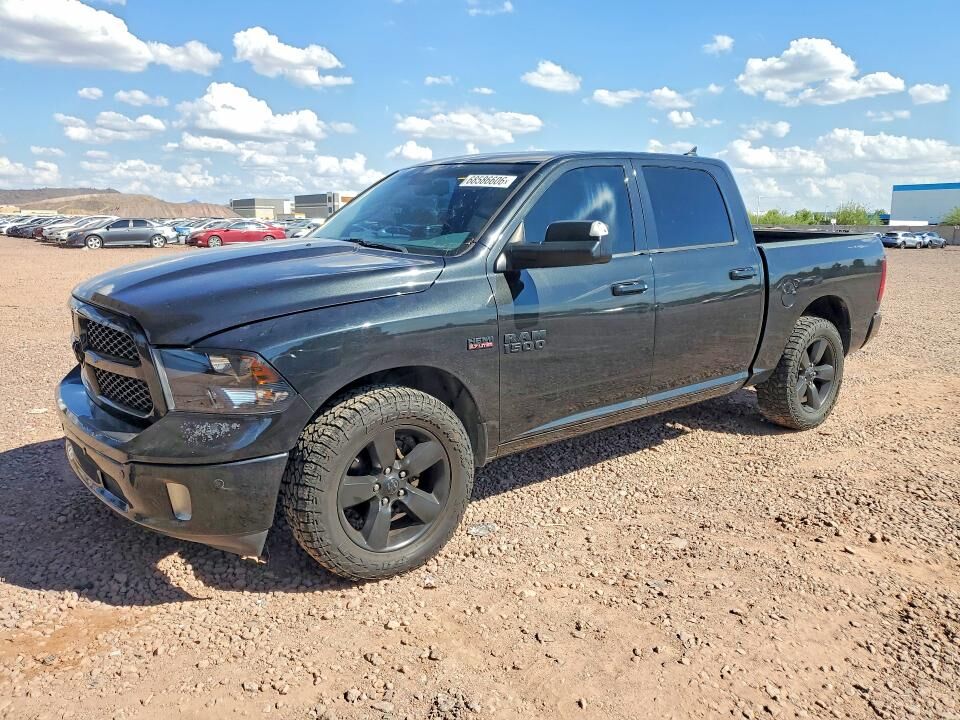 2018 RAM 1500
