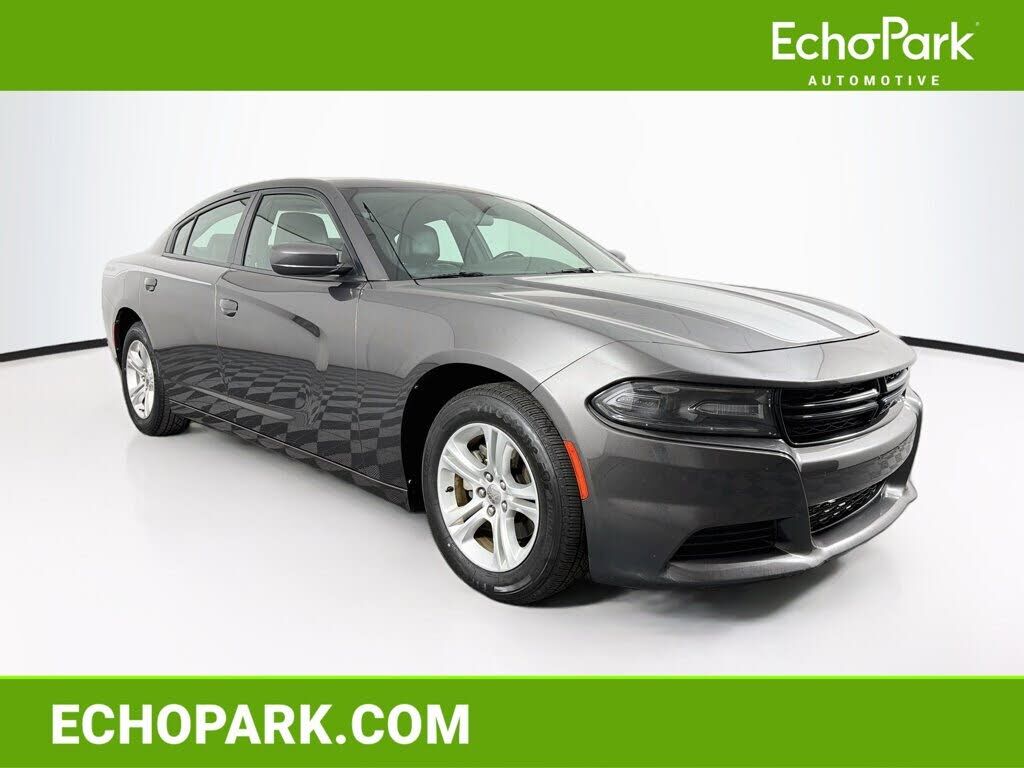 2021 DODGE Charger