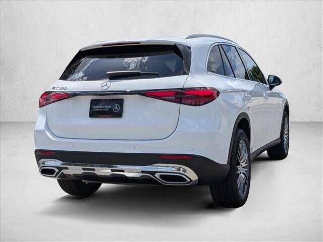 2026 Mercedes-Benz GLC-Class