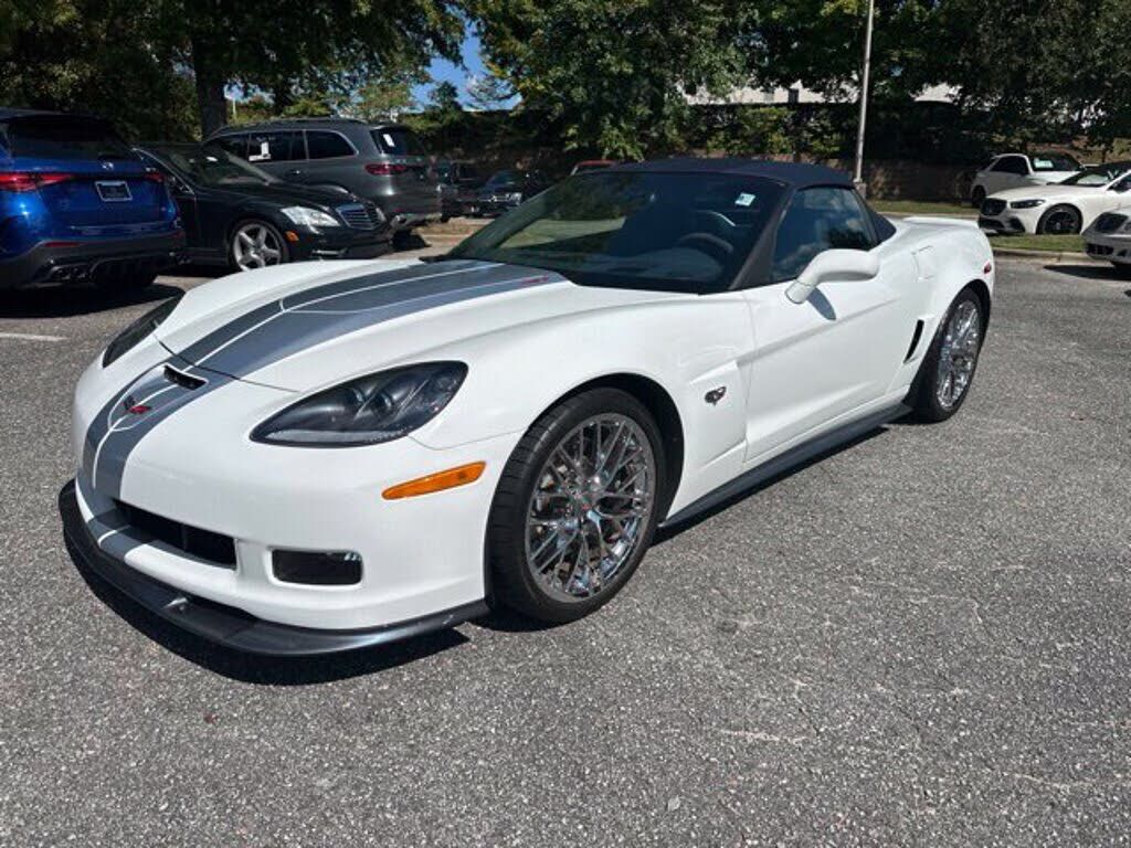 2013 CHEVROLET Corvette