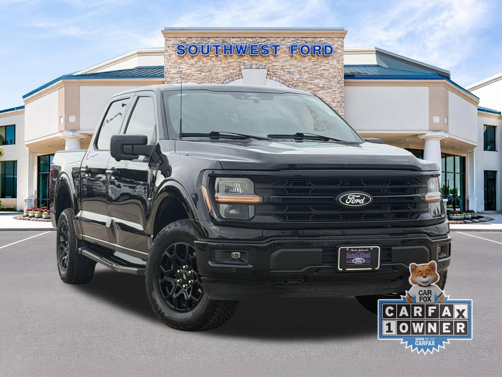2024 FORD F-150