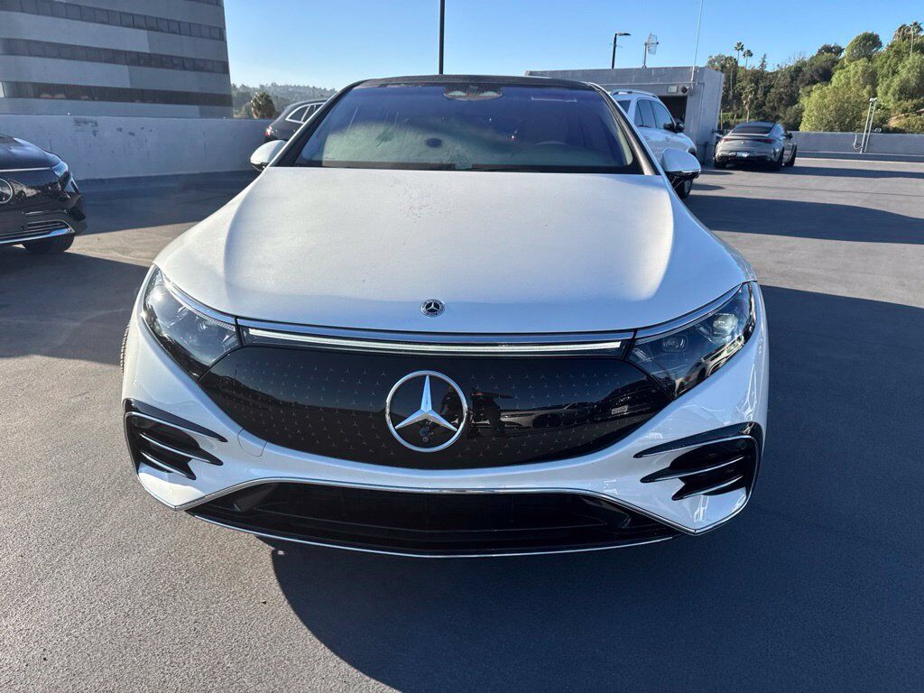 2023 Mercedes-Benz EQS-Class Sedan