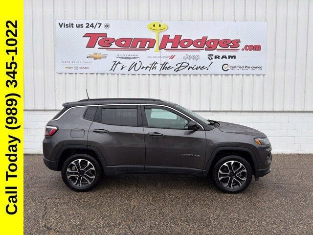 2022 JEEP Compass