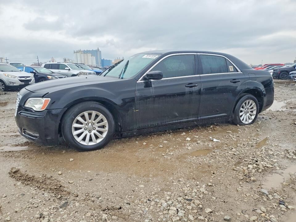2014 CHRYSLER 300