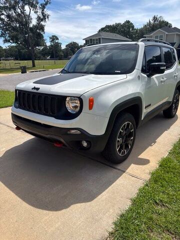 2023 JEEP Renegade