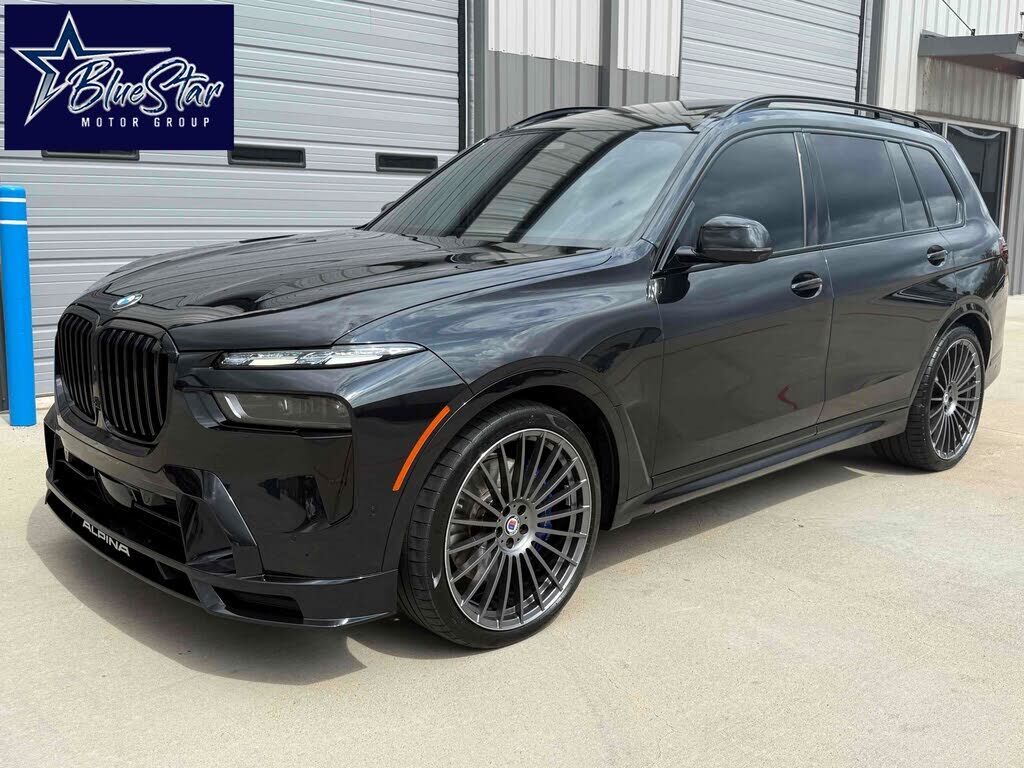 2025 BMW X7