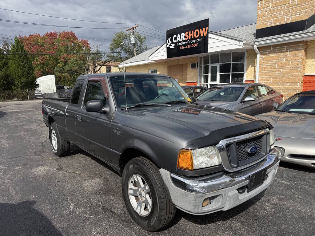 2004 FORD Ranger